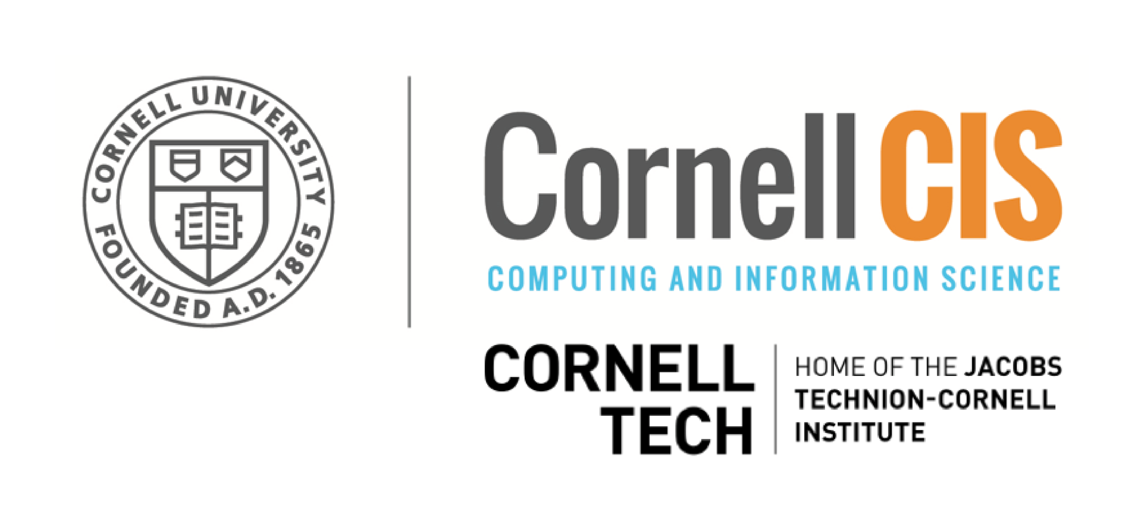 Cornell Computing and Information Science/Cornell Tech