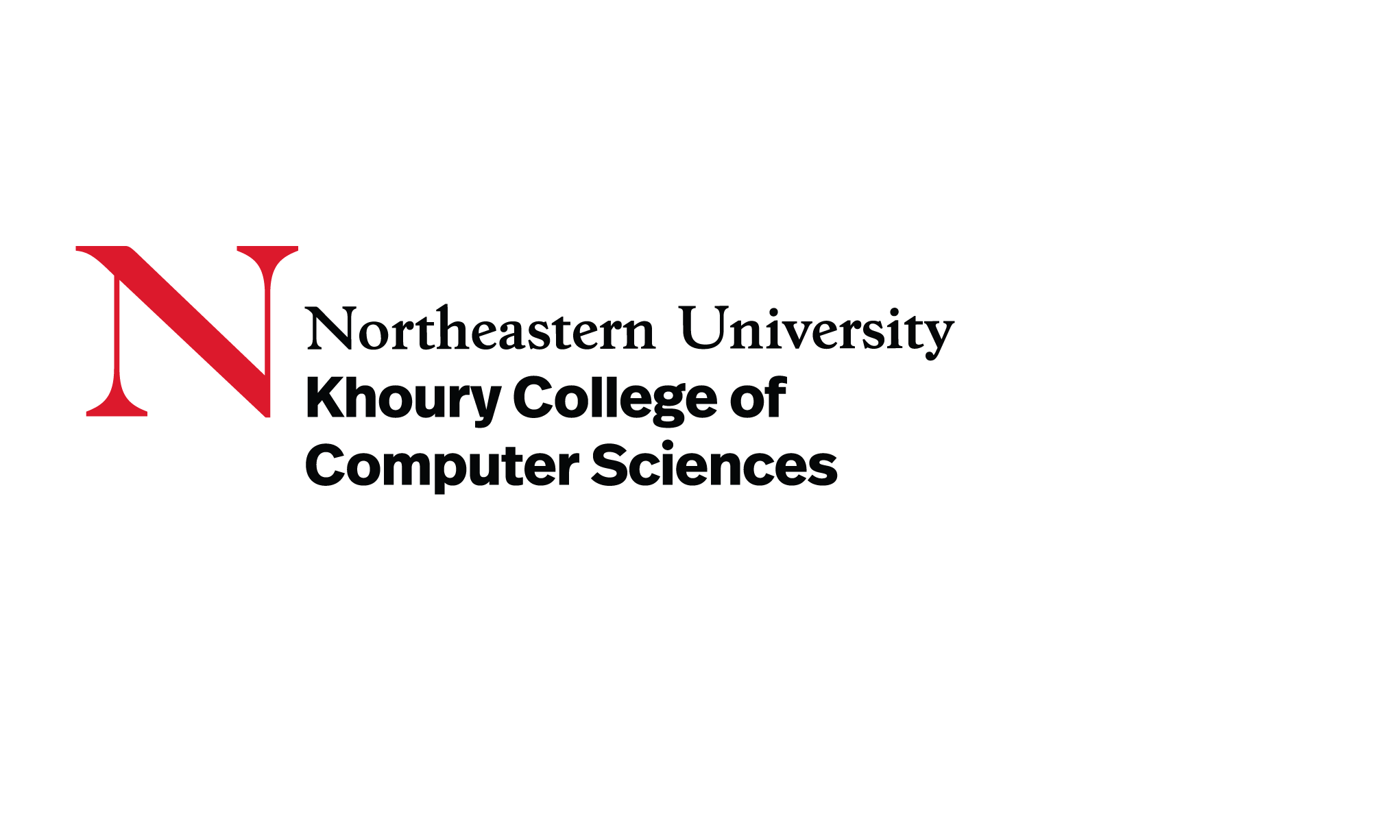 Northeastern University Khoury College of Computer Sciences